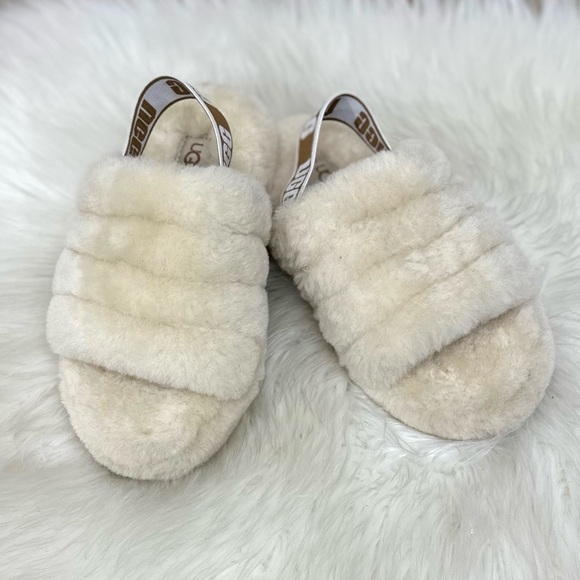 UGG Other - UGG Girls' Fluff Yeah Slides [KS143]